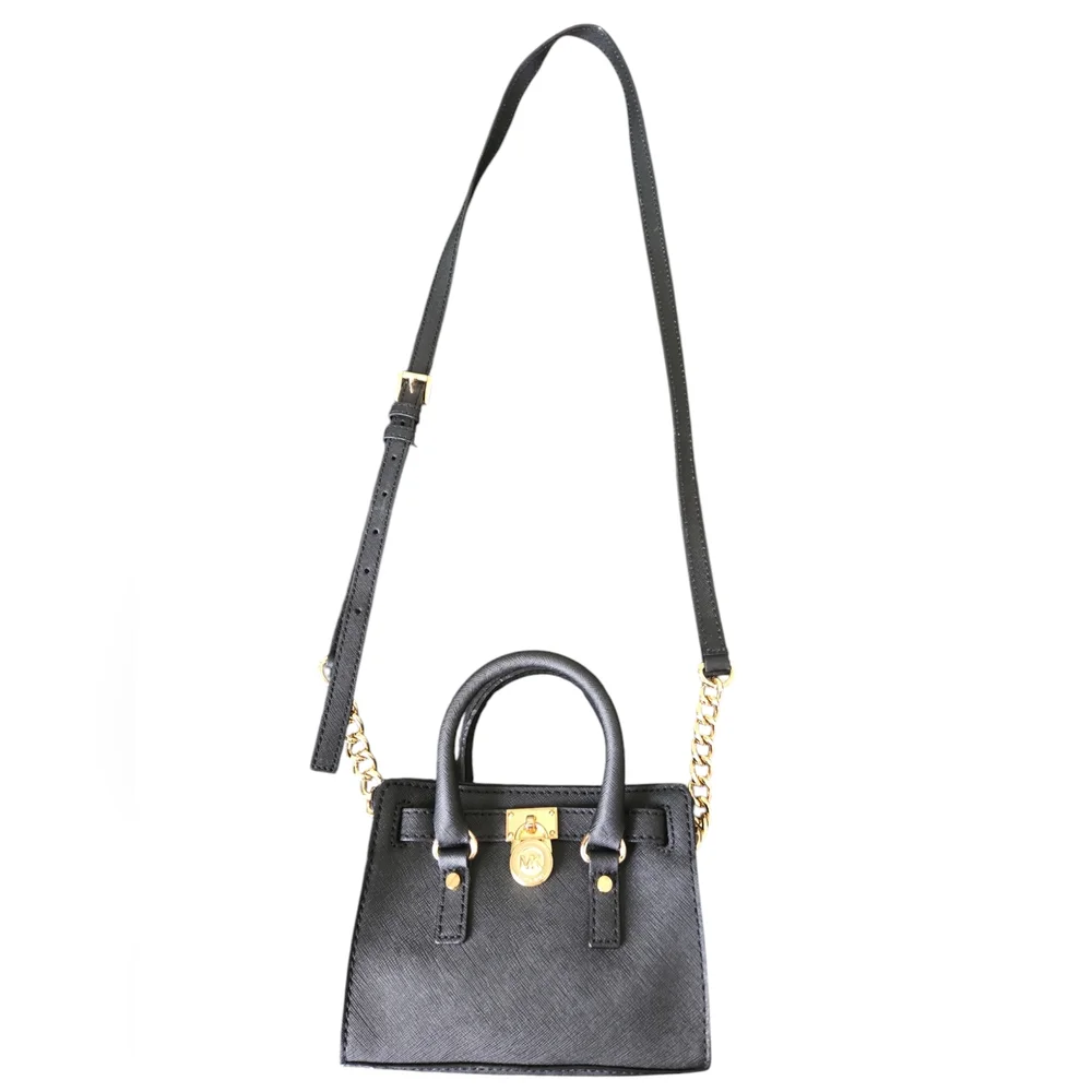 Michael Kors Mini Hamilton Crossbody bag - Picture 8 of 9